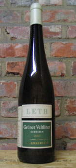 Weingut Leth - Grüner Veltliner Scheiben